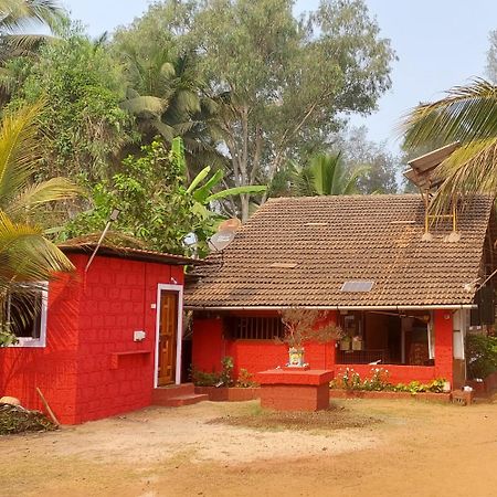 Samarth Atc-Beach Home Stay Ratnāgiri エクステリア 写真