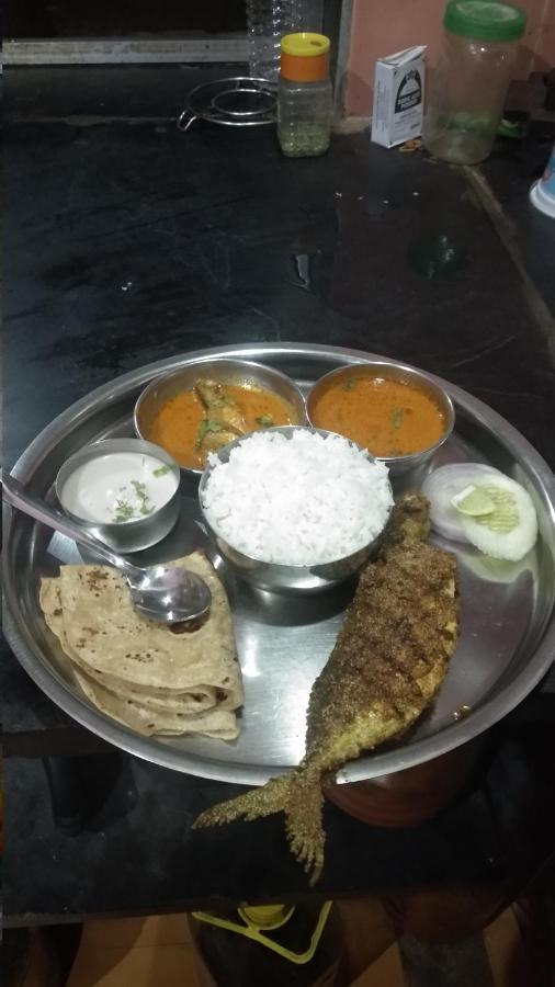 Samarth Atc-Beach Home Stay Ratnāgiri エクステリア 写真