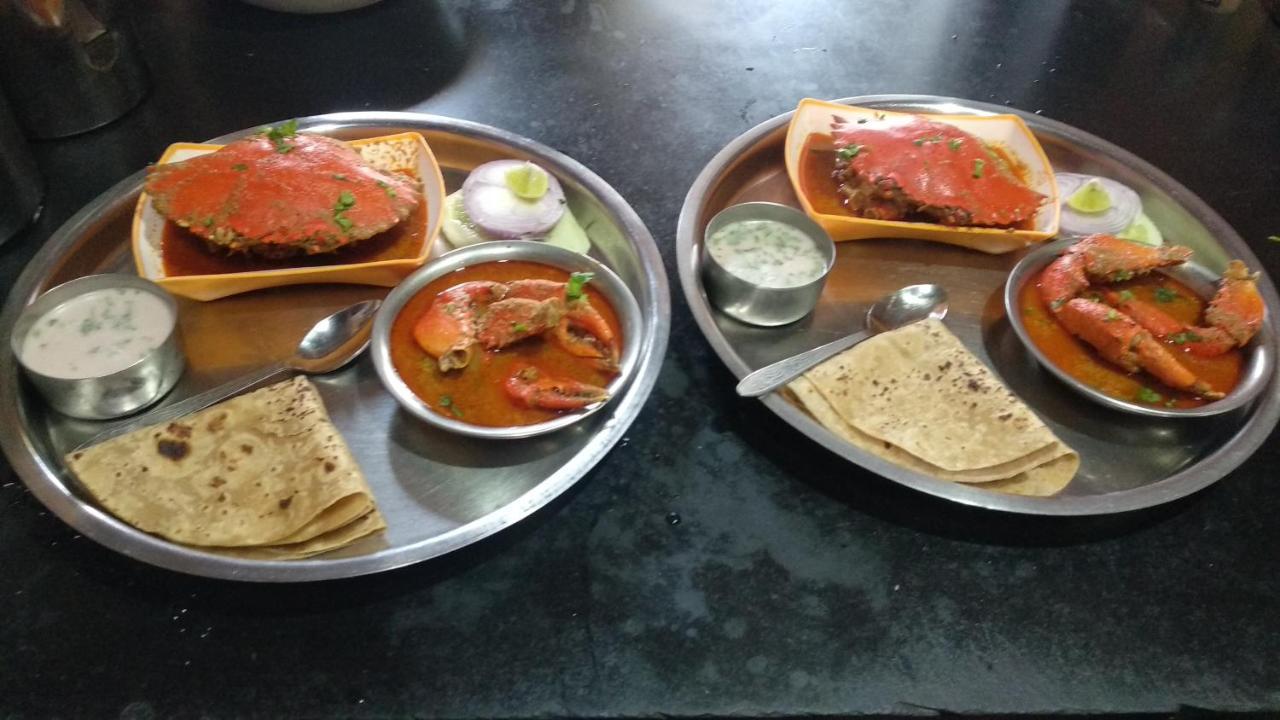 Samarth Atc-Beach Home Stay Ratnāgiri エクステリア 写真