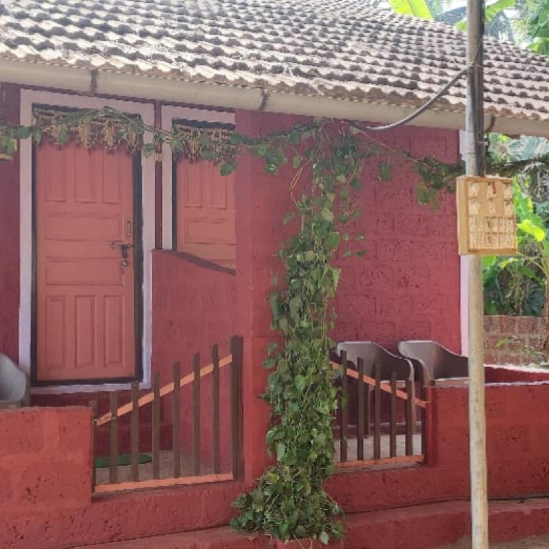 Samarth Atc-Beach Home Stay Ratnāgiri エクステリア 写真