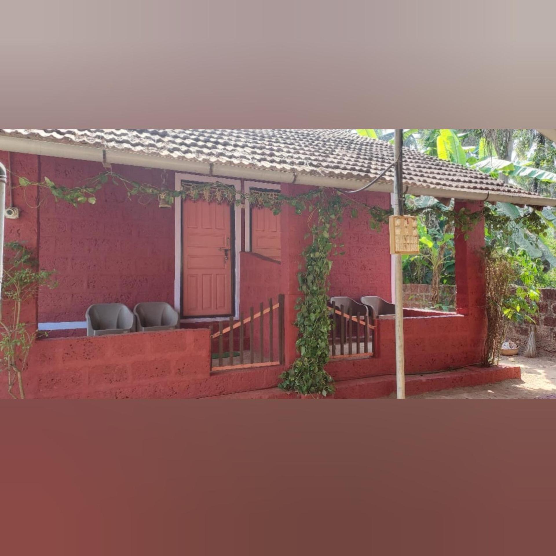 Samarth Atc-Beach Home Stay Ratnāgiri エクステリア 写真