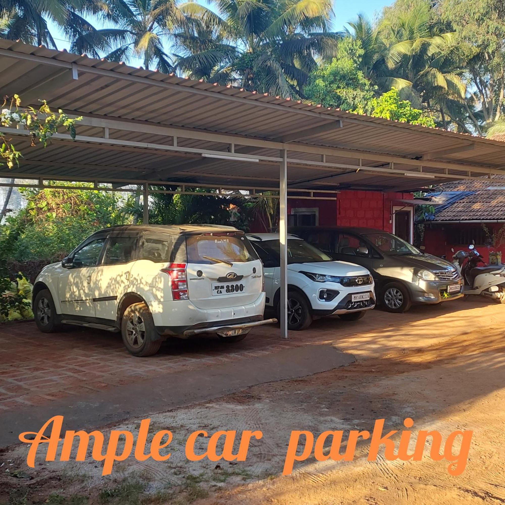 Samarth Atc-Beach Home Stay Ratnāgiri エクステリア 写真