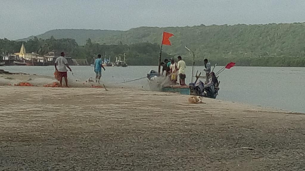 Samarth Atc-Beach Home Stay Ratnāgiri エクステリア 写真