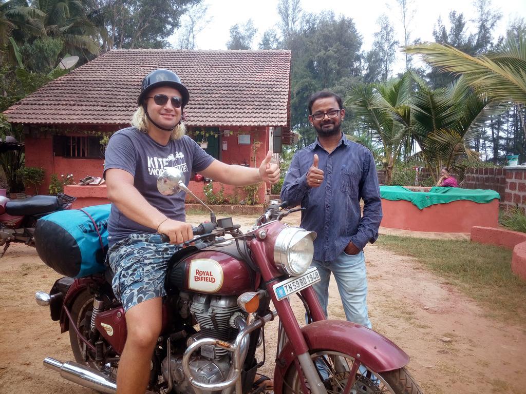 Samarth Atc-Beach Home Stay Ratnāgiri エクステリア 写真