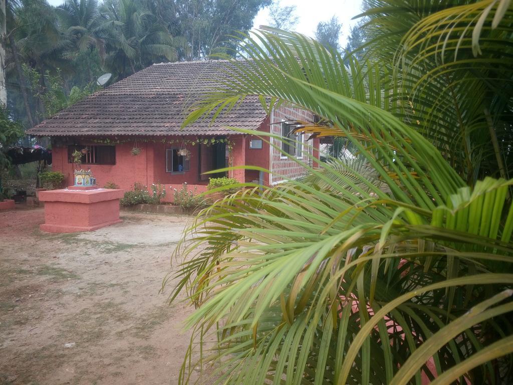 Samarth Atc-Beach Home Stay Ratnāgiri エクステリア 写真