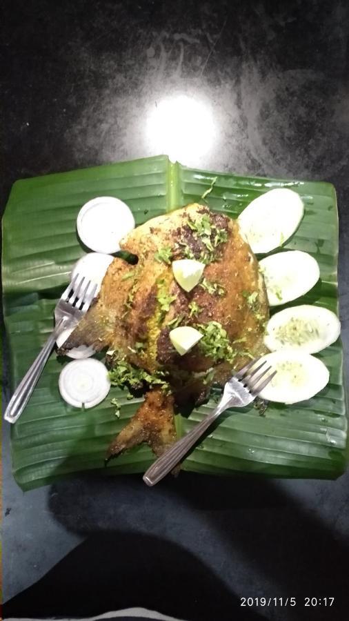 Samarth Atc-Beach Home Stay Ratnāgiri エクステリア 写真