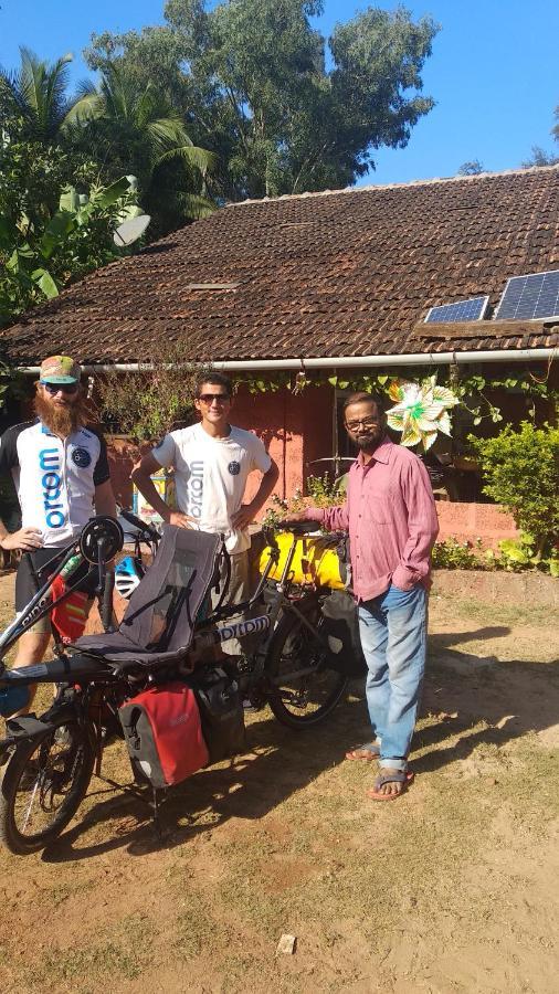 Samarth Atc-Beach Home Stay Ratnāgiri エクステリア 写真