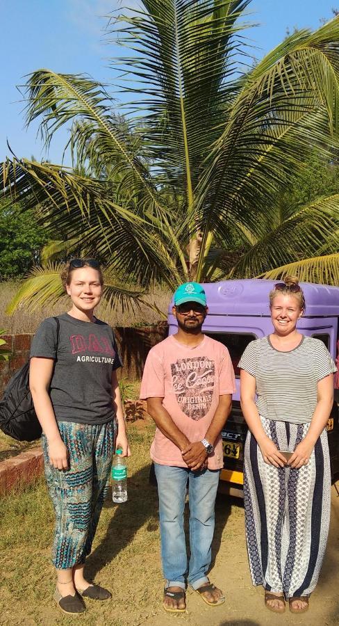 Samarth Atc-Beach Home Stay Ratnāgiri エクステリア 写真